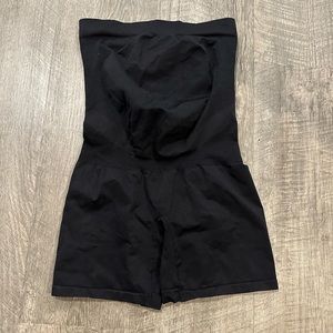 Blanqi Everyday Maternity Belly Support Girlshort Size M